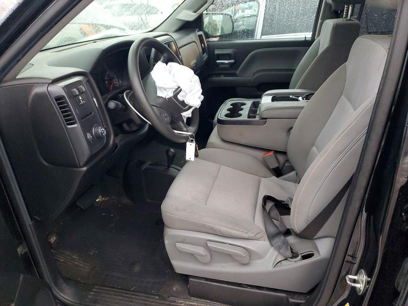 Photo 7 from auction – 2019 GMC SIERRA LIMITED with VIN 2GTV2LEC7K1106876