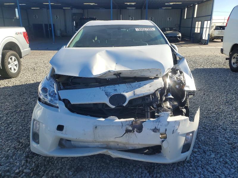 Photo 5 from auction – 2010 TOYOTA PRIUS with VIN JTDKN3DU2A0191995