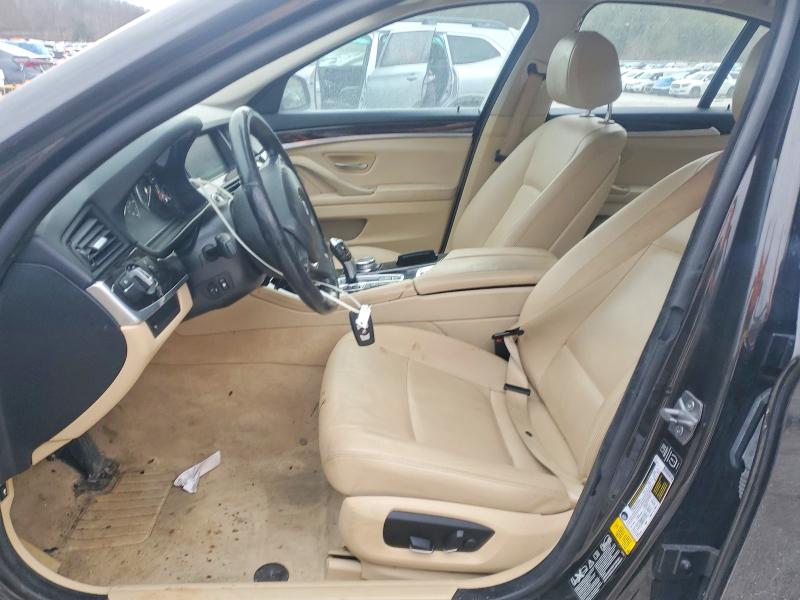 Photo 7 from auction – 2015 BMW 535 XI with VIN WBA5B3C57FD541411