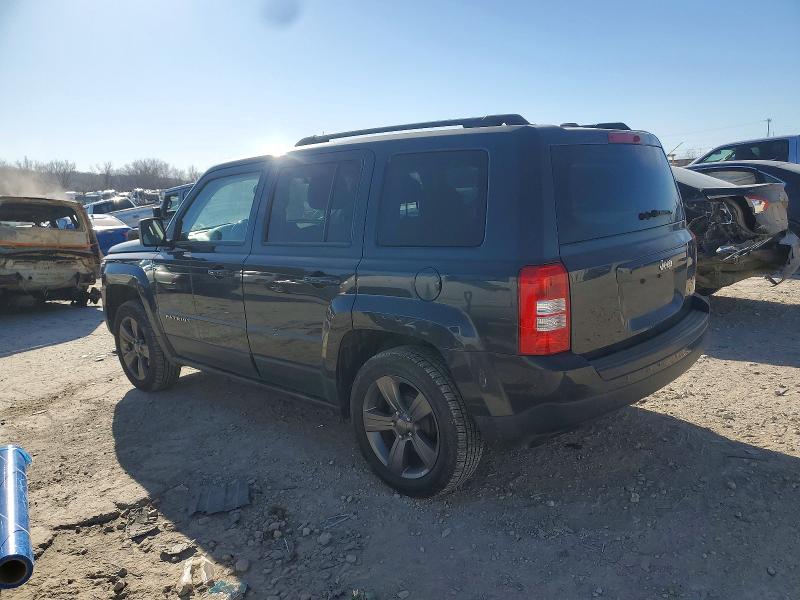 Photo 2 from auction – 2014 JEEP PATRIOT LA with VIN 1C4NJPFA7ED680796