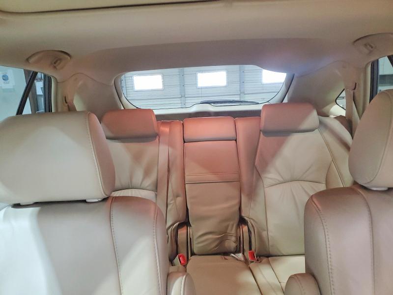 Photo 10 from auction – 2007 LEXUS RX 350 with VIN 2T2GK31U97C021226