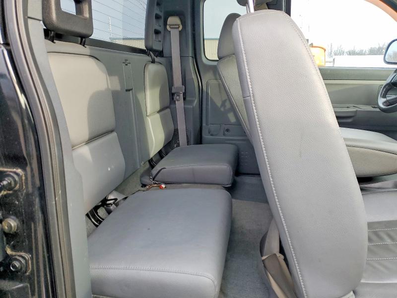 Zdjęcie 10 z aukcji – 2006 DODGE DAKOTA z VIN 1D7HW52J86S704745