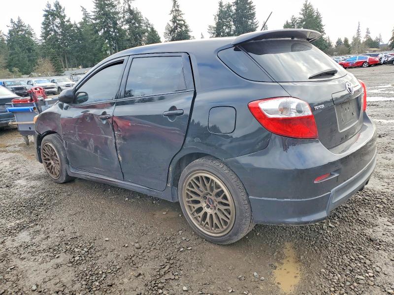 Photo 2 from auction – 2009 TOYOTA COROLLA MA with VIN 2T1GE40E09C002658