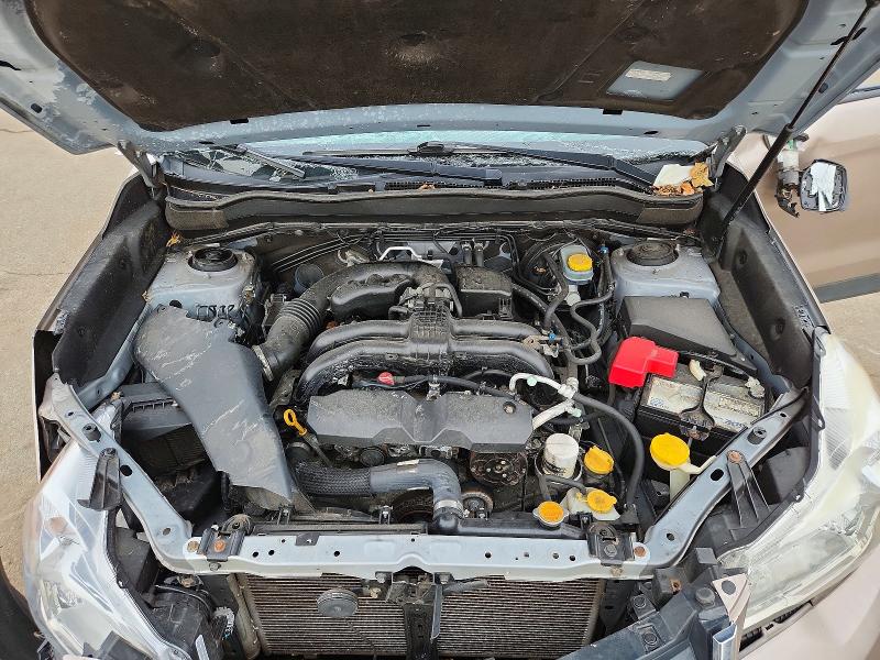 Photo 12 from auction – 2015 SUBARU FORESTER 2 with VIN JF2SJAAC9FH809447