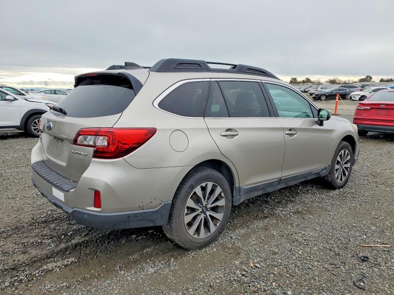 Photo 3 from auction – 2017 SUBARU OUTBACK 2. with VIN 4S4BSANC4H3262590