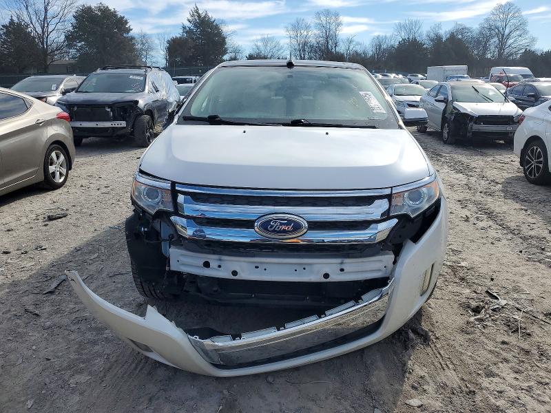 Photo 5 from auction – 2013 FORD EDGE LIMIT with VIN 2FMDK4KC5DBA02871