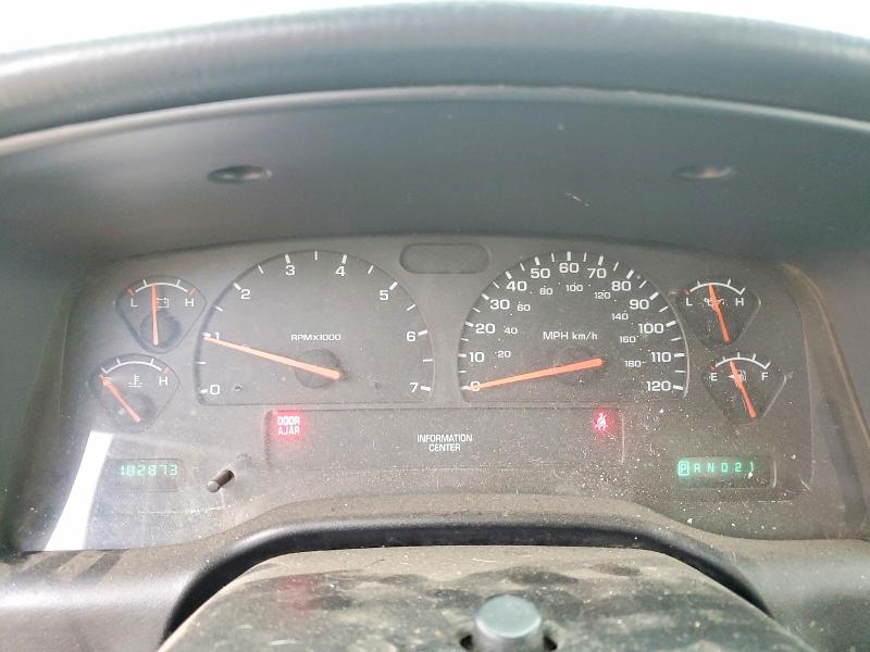 Photo 9 from auction – 2003 DODGE DAKOTA SLT with VIN 1D7HL42XX3S332957