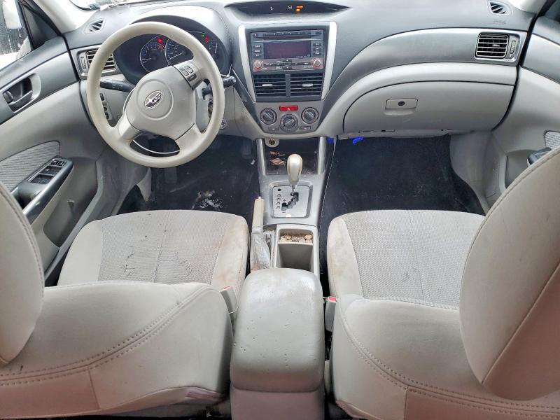 Photo 8 from auction – 2011 SUBARU FORESTER 2 with VIN JF2SHBBC0BH720733