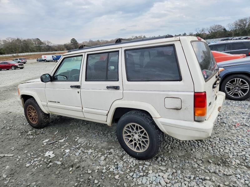Photo 2 from auction – 1998 JEEP CHEROKEE L with VIN 1J4FT78S4WL185915