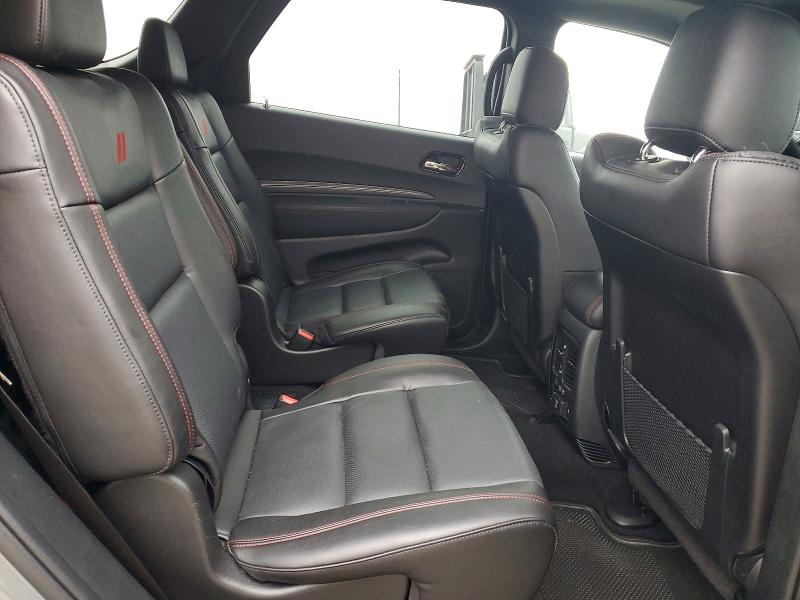 Photo 11 from auction – 2025 DODGE DURANGO R/ with VIN 1C4SDJCT4SC558024