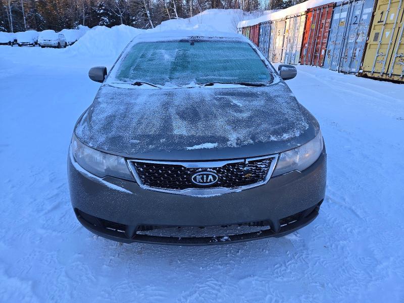 Photo 5 from auction – 2012 KIA FORTE EX with VIN KNAFU4A21C5629440