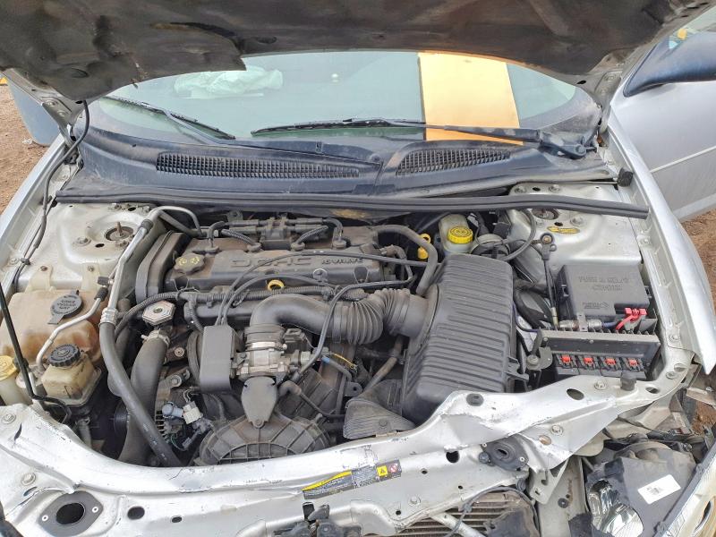 Photo 11 from auction – 2005 DODGE STRATUS with VIN 1B3EL46X65N647118