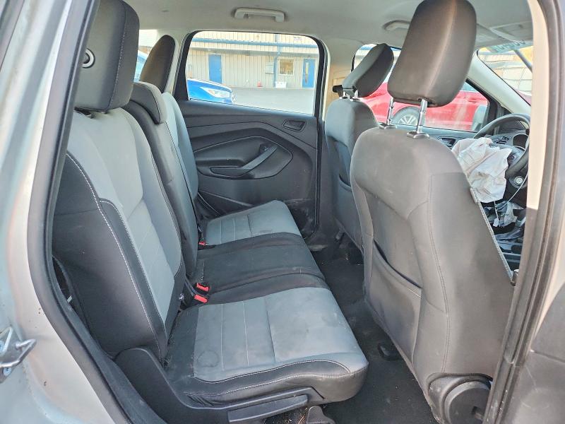Photo 10 from auction – 2018 FORD ESCAPE S with VIN 1FMCU0F71JUB92329