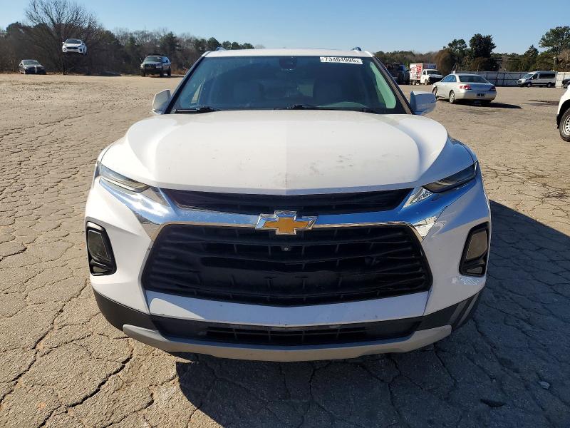 Photo 5 from auction – 2020 CHEVROLET BLAZER 3LT with VIN 3GNKBDRS1LS574710