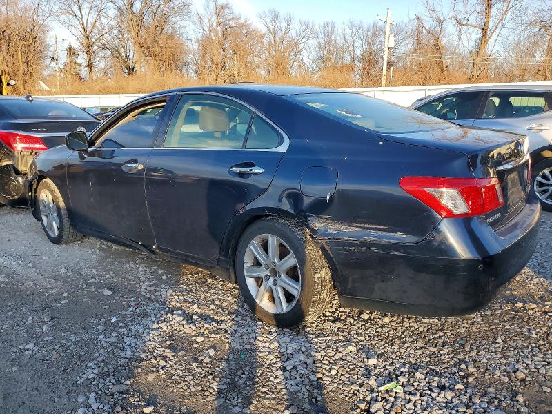 Photo 2 from auction – 2007 LEXUS ES 350 with VIN JTHBJ46G972032881