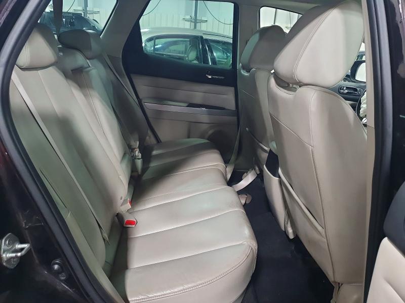 Photo 11 from auction – 2010 MAZDA CX-7 with VIN JM3ER2W33A0302318