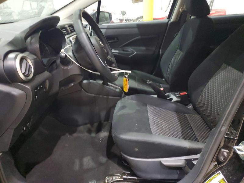 Zdjęcie 7 z aukcji – 2024 NISSAN VERSA S z VIN 3N1CN8DV2RL877062