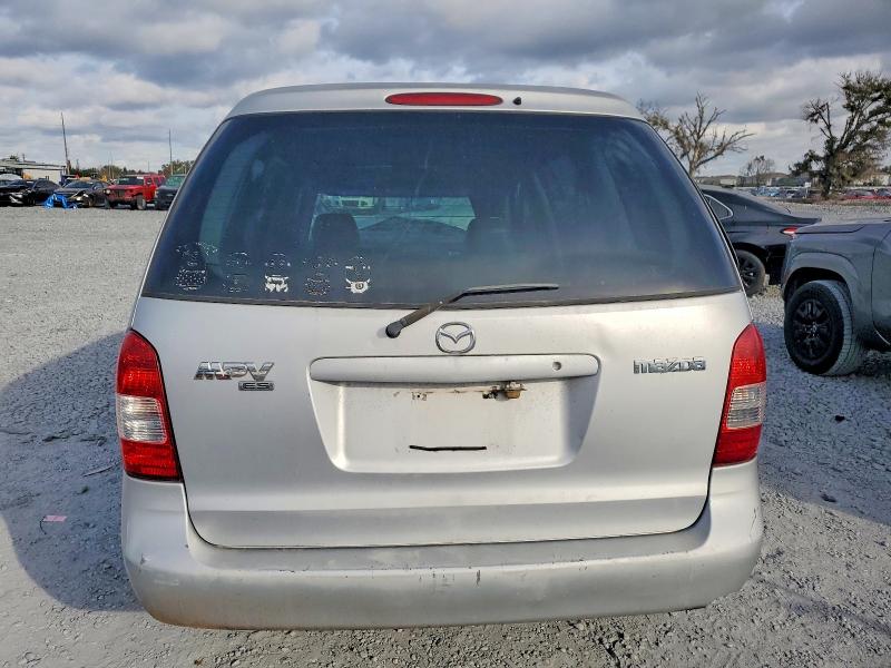 Photo 6 from auction – 2000 MAZDA MPV WAGON with VIN JM3LW28G2Y0105666