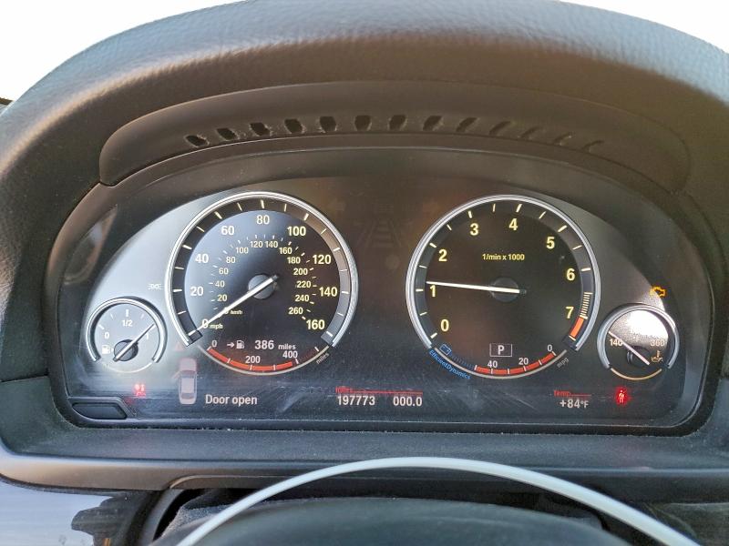 Photo 9 from auction – 2013 BMW 535 I with VIN WBAFR7C59DC818277