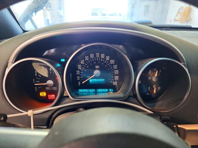 Photo 9 from auction – 2004 CHEVROLET SSR with VIN 1GCES14P14B109073