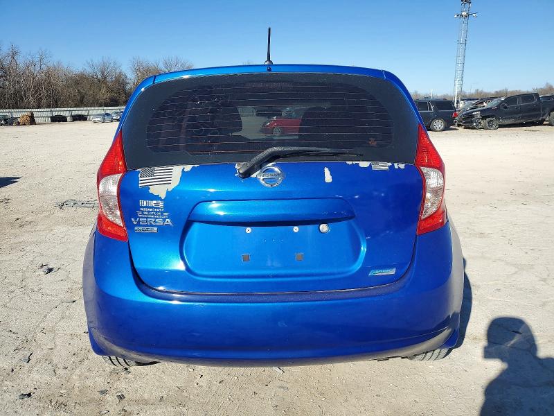 Photo 6 from auction – 2014 NISSAN VERSA NOTE with VIN 3N1CE2CP3EL356524