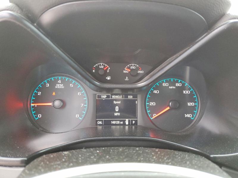 Photo 9 from auction – 2019 CHEV COLORADO with VIN 1GCGTBEN4K1262266