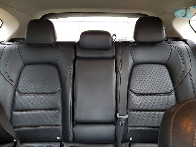 Photo 10 from auction – 2020 MAZDA CX-5 with VIN JM3KFADM6L0728752