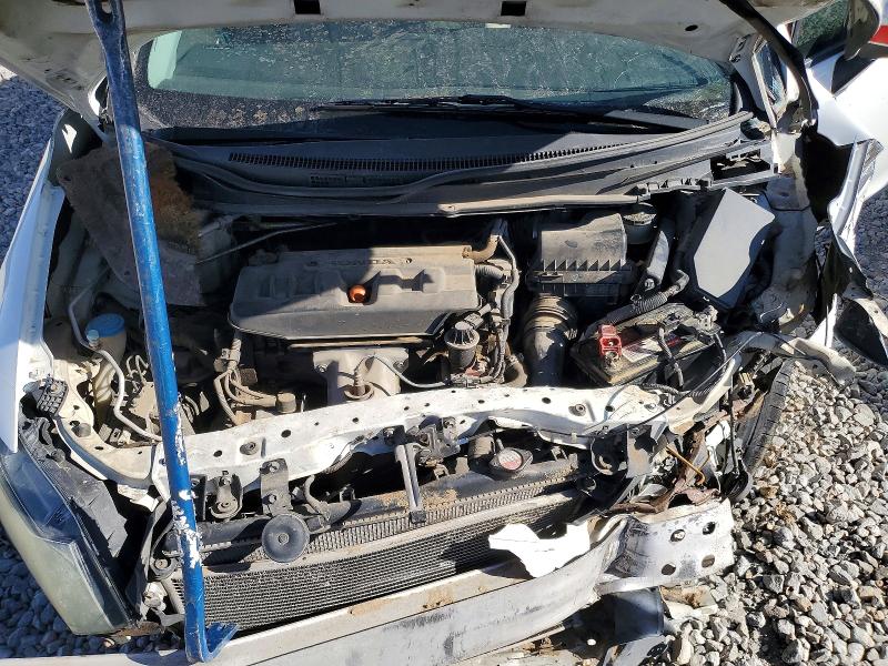 Photo 11 from auction – 2012 HONDA CIVIC with VIN 2HGFB2F59CH571233