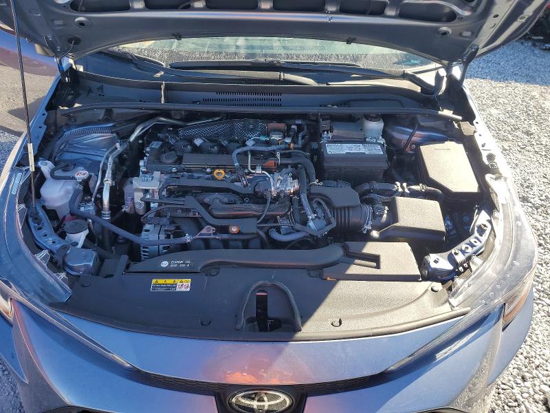 Фото 11 с аукциона – 2025 TOYOTA COROLLA с VIN 5YFB4MDE3SP336471