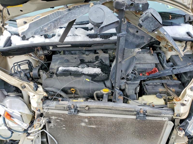 Photo 12 from auction – 2011 TOYOTA SIENNA LE with VIN 5TDKK3DC6BS037417