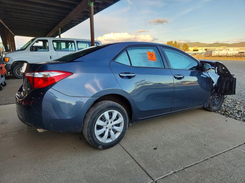 Photo 3 from auction – 2015 TOYOTA COROLLA L with VIN 5YFBURHE7FP252974