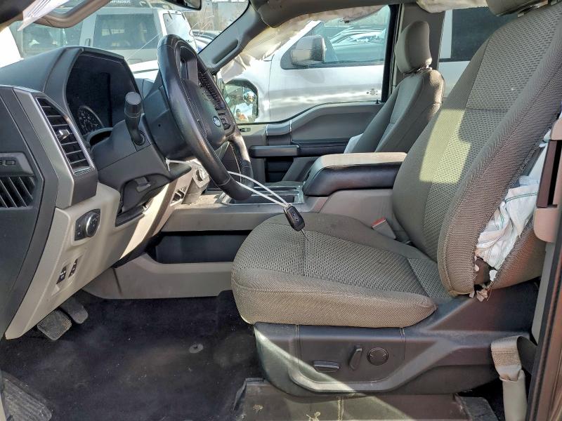 Photo 7 from auction – 2020 FORD F150 SUPER with VIN 1FTFX1E57LFB59759