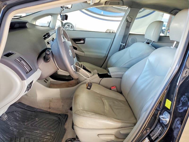 Photo 7 from auction – 2010 TOYOTA PRIUS with VIN JTDKN3DU5A0232832