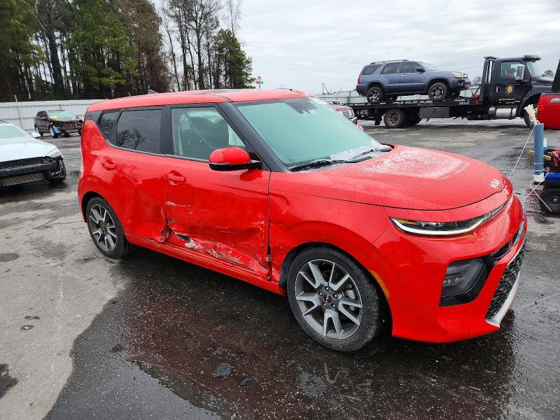 Photo 4 from auction – 2022 KIA SOUL GT-LI with VIN KNDJ53AF9N7186856