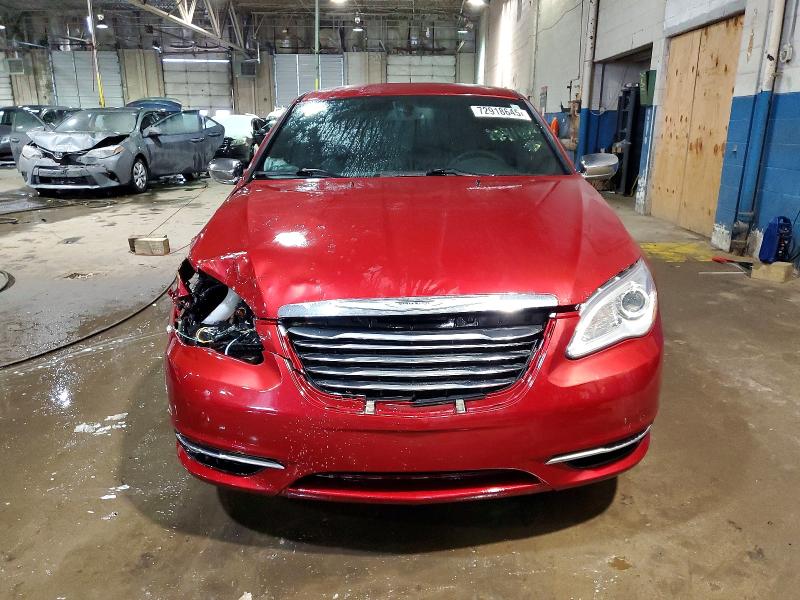 Photo 5 from auction – 2014 CHRYSLER 200 with VIN 1C3CCBCG8EN151983