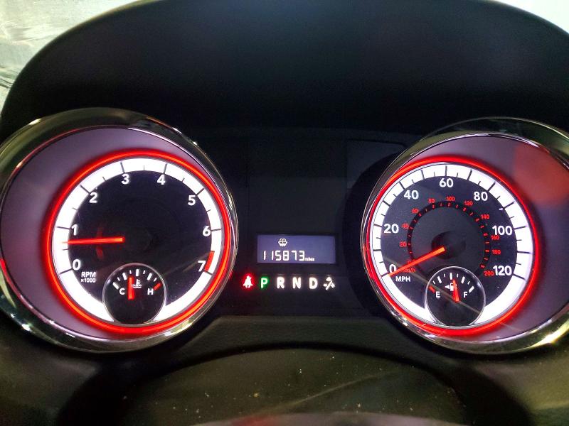 Photo 9 from auction – 2019 DODGE GRAND CARAVAN with VIN 2C4RDGCG6KR795268