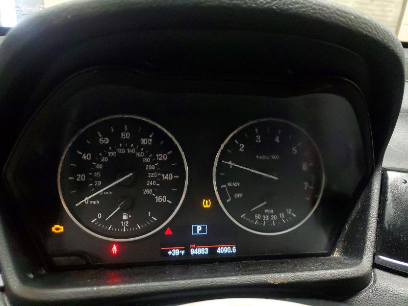 Photo 9 from auction – 2016 BMW X1 XDRIVE2 with VIN WBXHT3Z32G4A49864