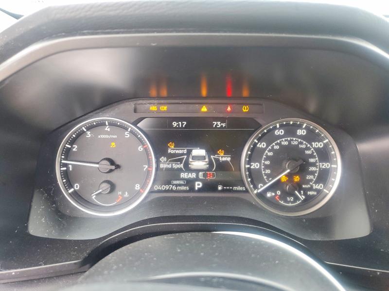 Photo 9 from auction – 2024 MITSUBISHI OUTLANDER with VIN JA4J3VA85RZ050134