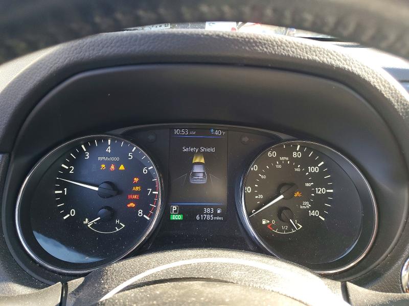 Photo 9 from auction – 2018 NISSAN ROGUE S with VIN KNMAT2MV3JP621836