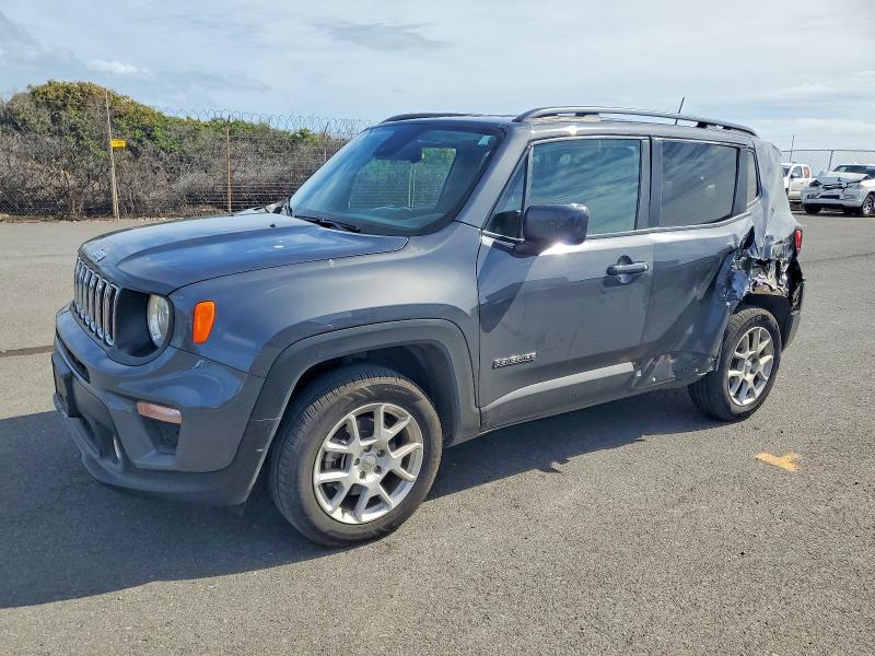 JEEP RENEGADE 2021 with VIN ZACNJDBB3MPN16472 - Photo from auction
