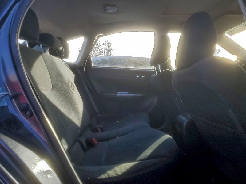 Foto 10 de la subasta – 2009 SUBARU IMPREZA 2. con VIN JF1GH61609H823013