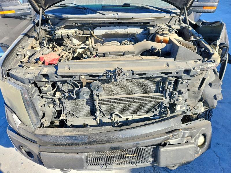 Photo 11 from auction – 2013 FORD F150 SUPER with VIN 1FTFX1EF4DKE32917