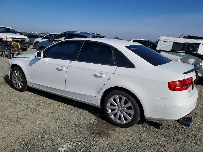 Photo 2 from auction – 2014 AUDI A4 with VIN WAUAFAFL8EN028985