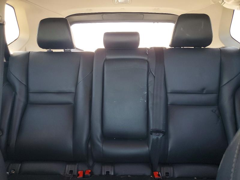 Photo 10 from auction – 2023 NISSAN ROGUE with VIN 5N1BT3CAXPC759670