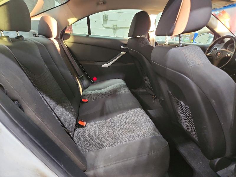 Photo 10 from auction – 2010 PONTIAC G6 with VIN 1G2ZA5EB9A4137237