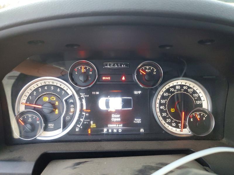 Photo 9 from auction – 2013 RAM 1500 SLT with VIN 1C6RR7LT6DS593506