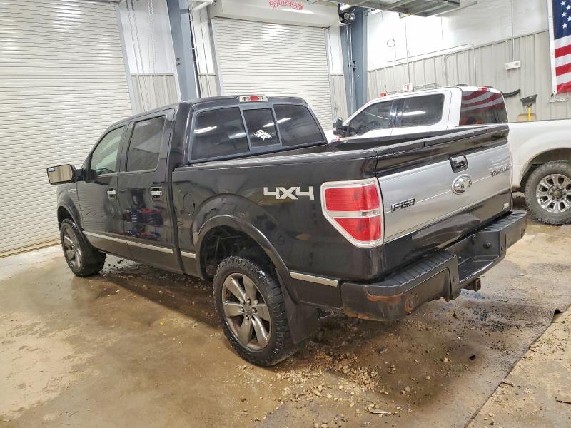 Photo 2 from auction – 2010 FORD F150 SUPER with VIN 1FTFW1EV2AFA86767