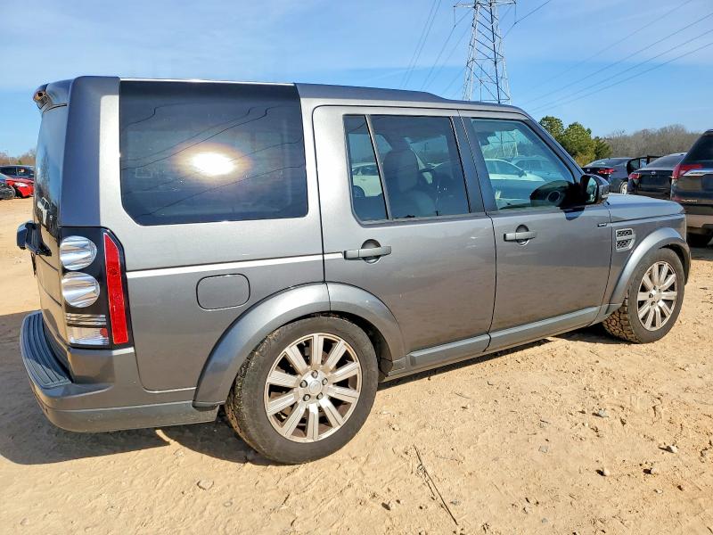 Photo 3 from auction – 2014 LAND ROVER LR4 with VIN SALAB2V68EA718252