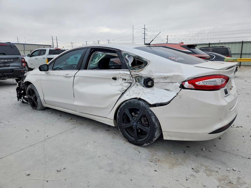 Photo 2 from auction – 2016 FORD FUSION SE with VIN 3FA6P0H72GR245681