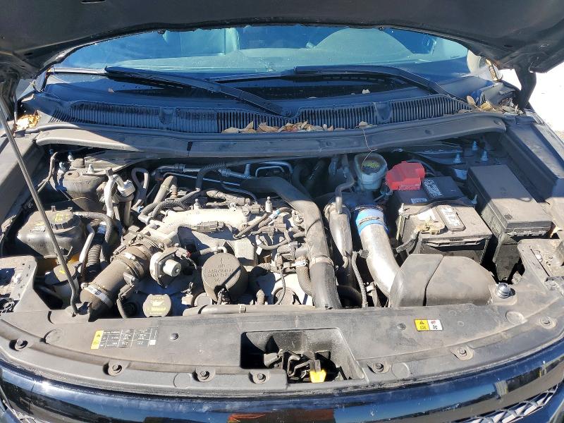 Photo 12 from auction – 2014 FORD EXPLORER S with VIN 1FM5K8GT9EGA57998